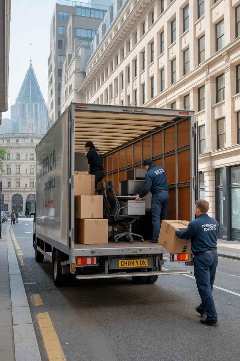 Trusted by West London Locals: SleekAssuredRemovals Advantage