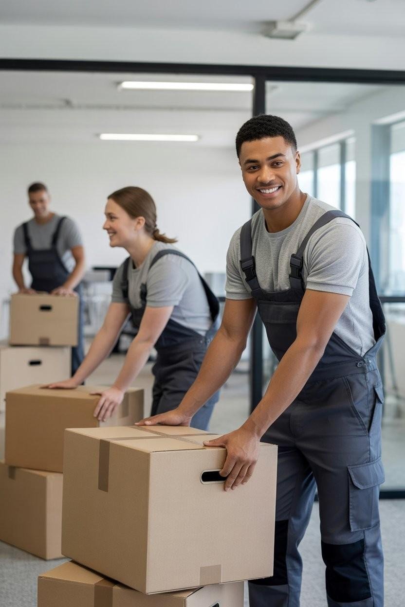 What We Offer With Our Packing & Unpacking Service