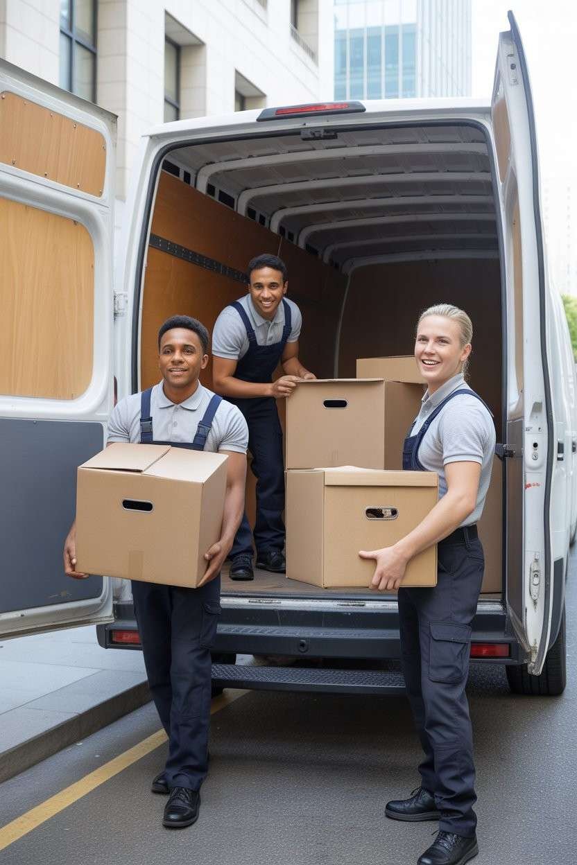 Why Central London Chooses SleekAssuredRemovals