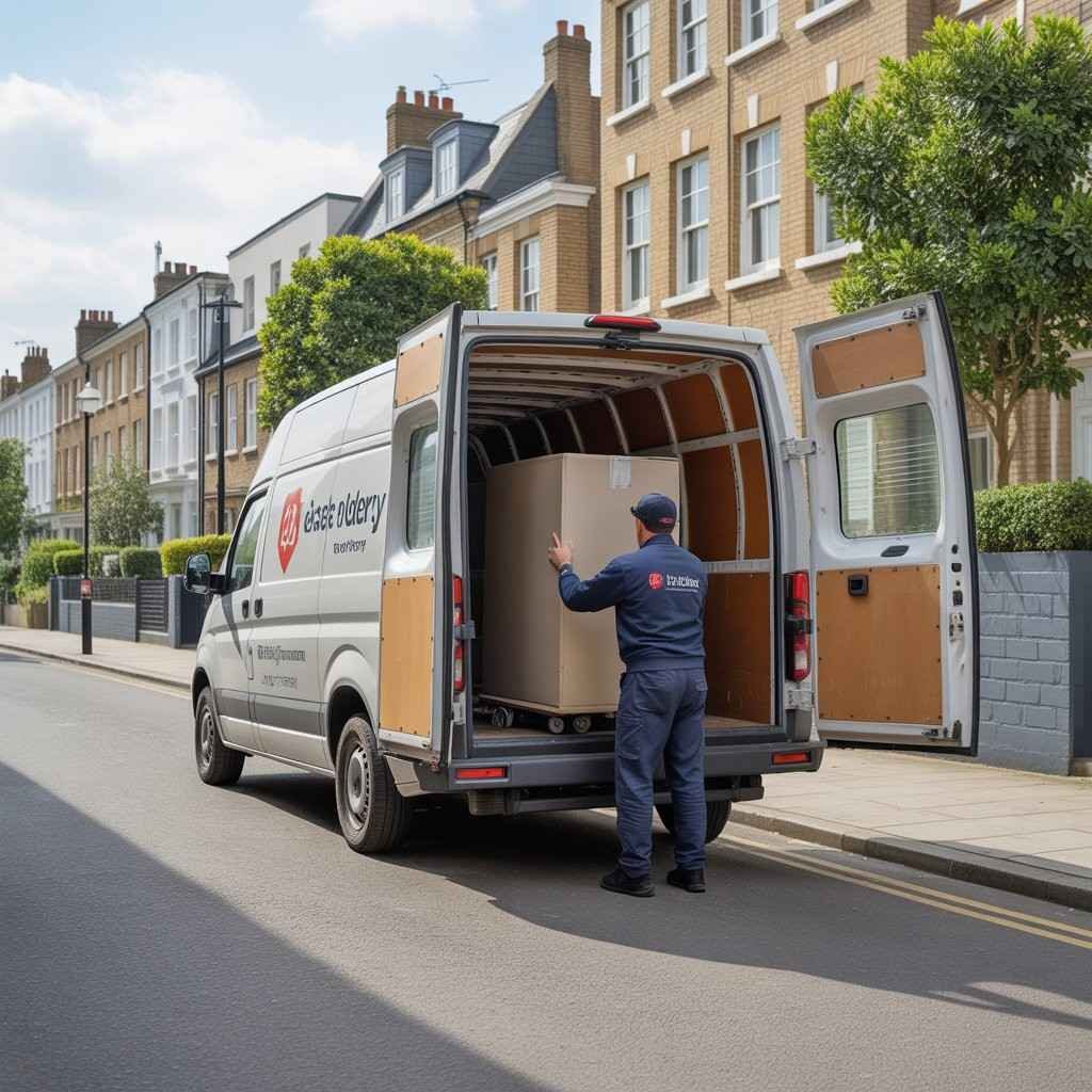 Need a Single Item Move in West London Today? Fast Local Help