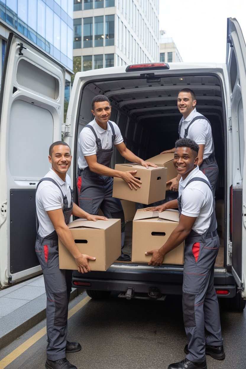 Why Choose Sleek Assured Removals