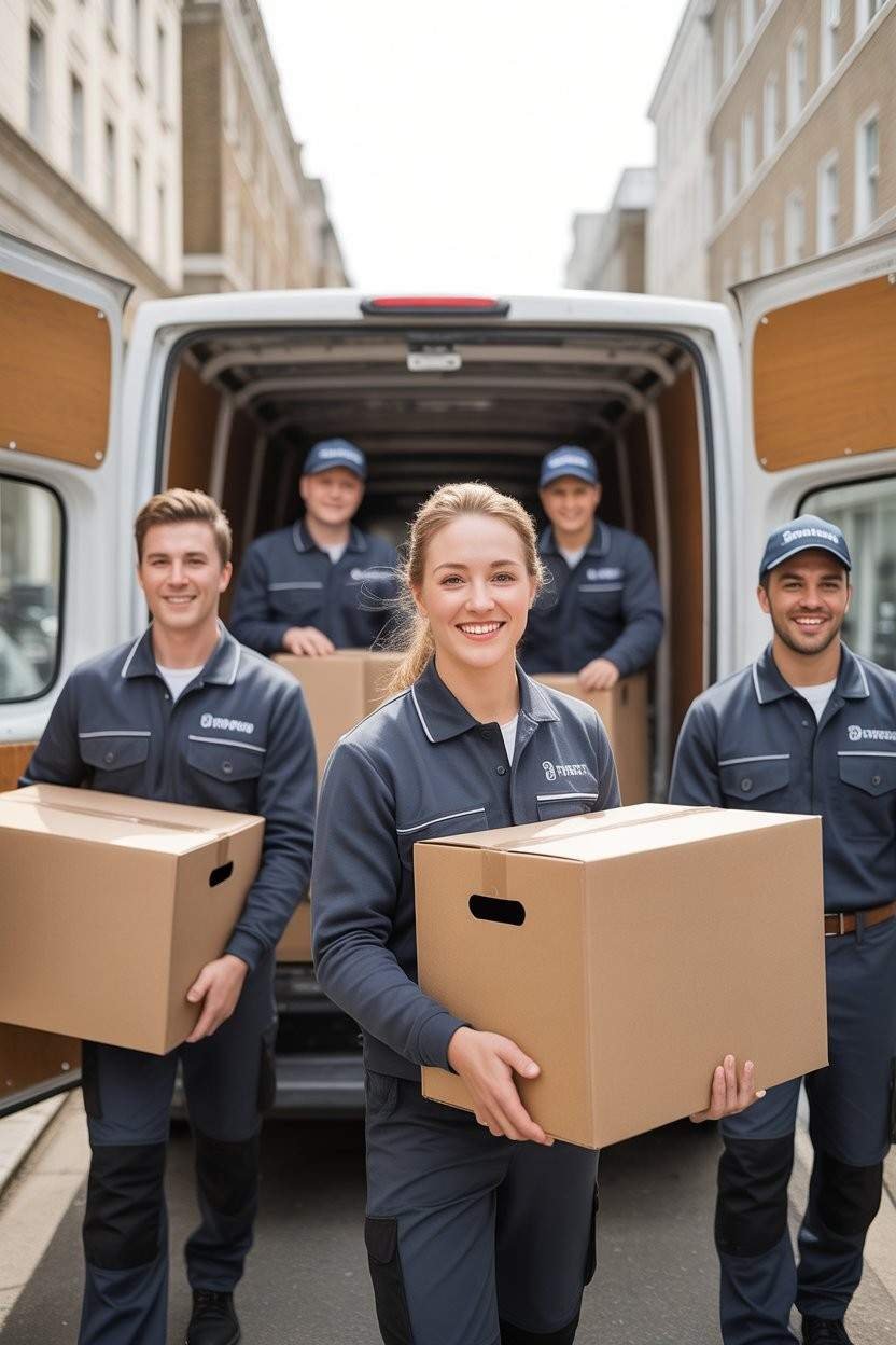 Why Choose sleekassuredremovals