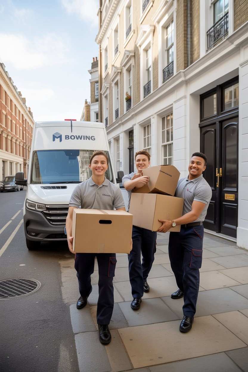 Why Choose sleekassuredremovals