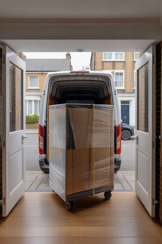 Same-Day / Emergency Man and Van