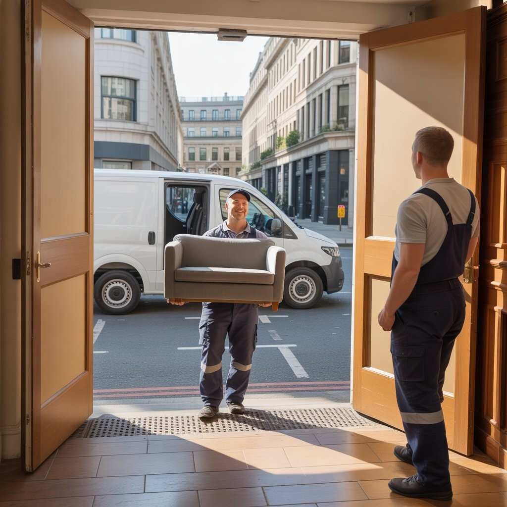 Case Studies & Success Stories Man and Van Service