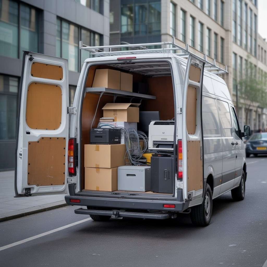 Emergency Man and Van North London – 24/7 Fast & Trusted Movers