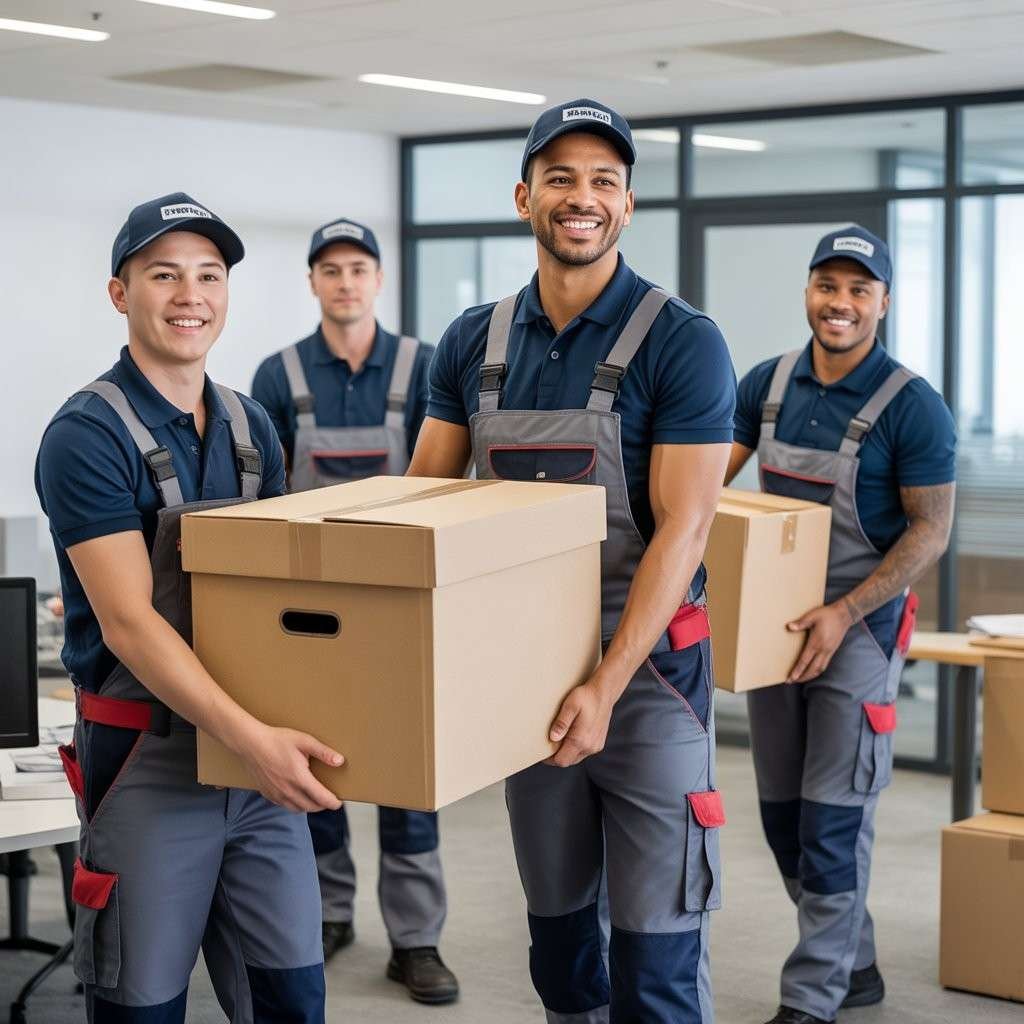 Why Choose sleekassuredremovals