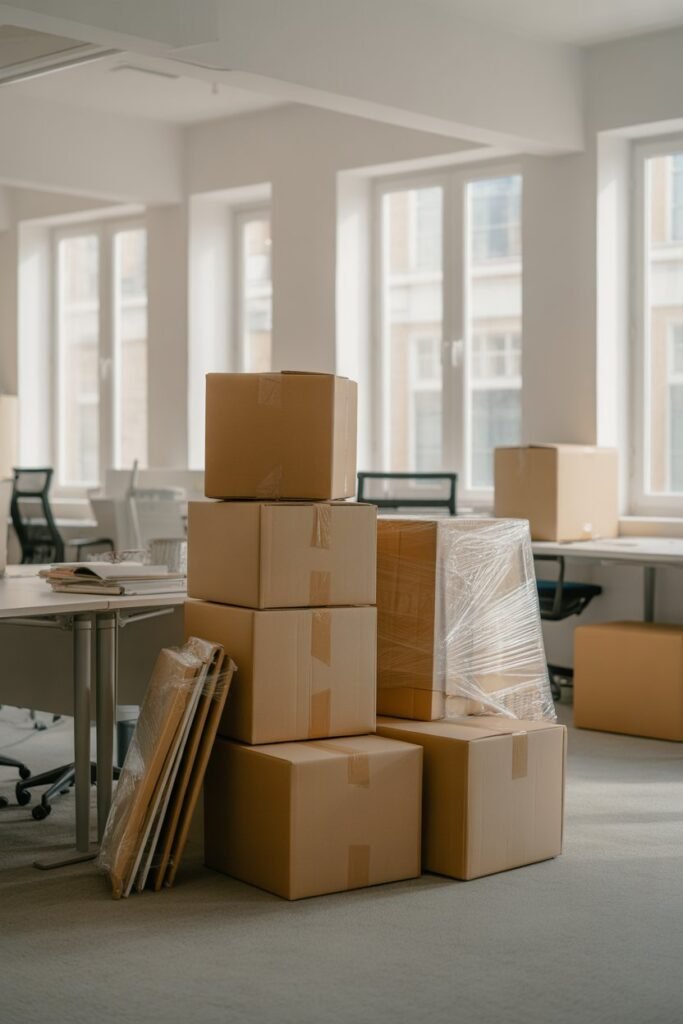 Single Item Move Service in London