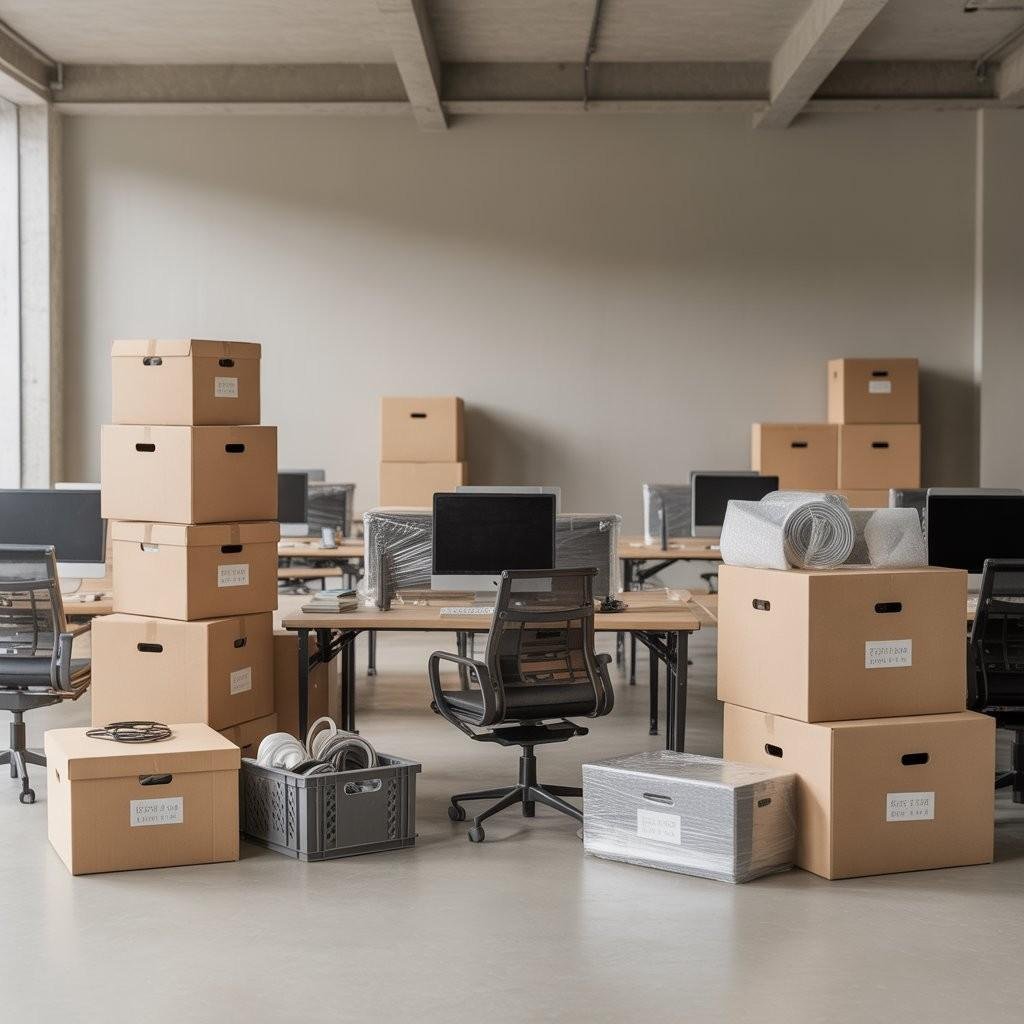 TOP RATED Single Item Move Central London – Same-Day Local Pickup Experts