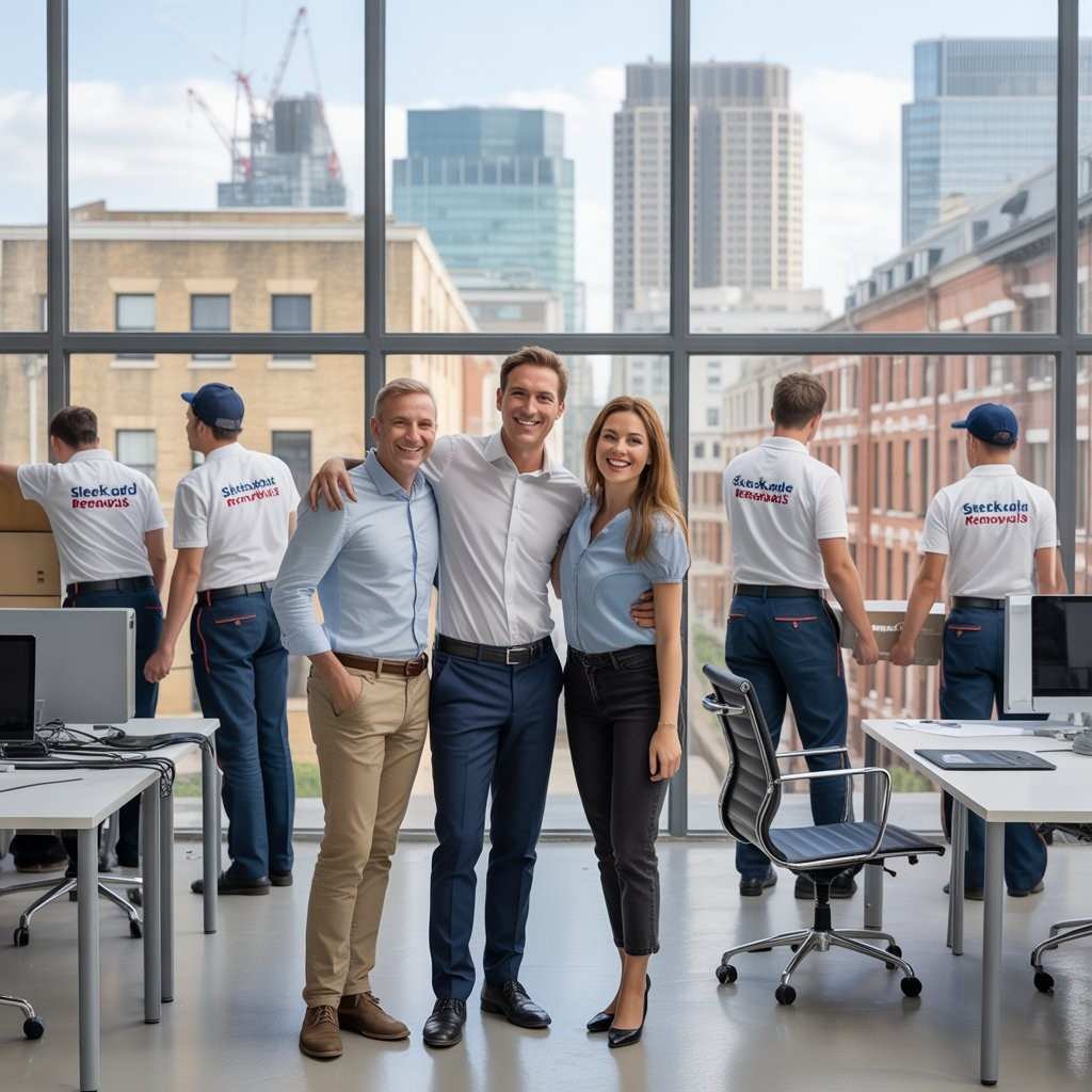 Case Studies & Success Stories in East London