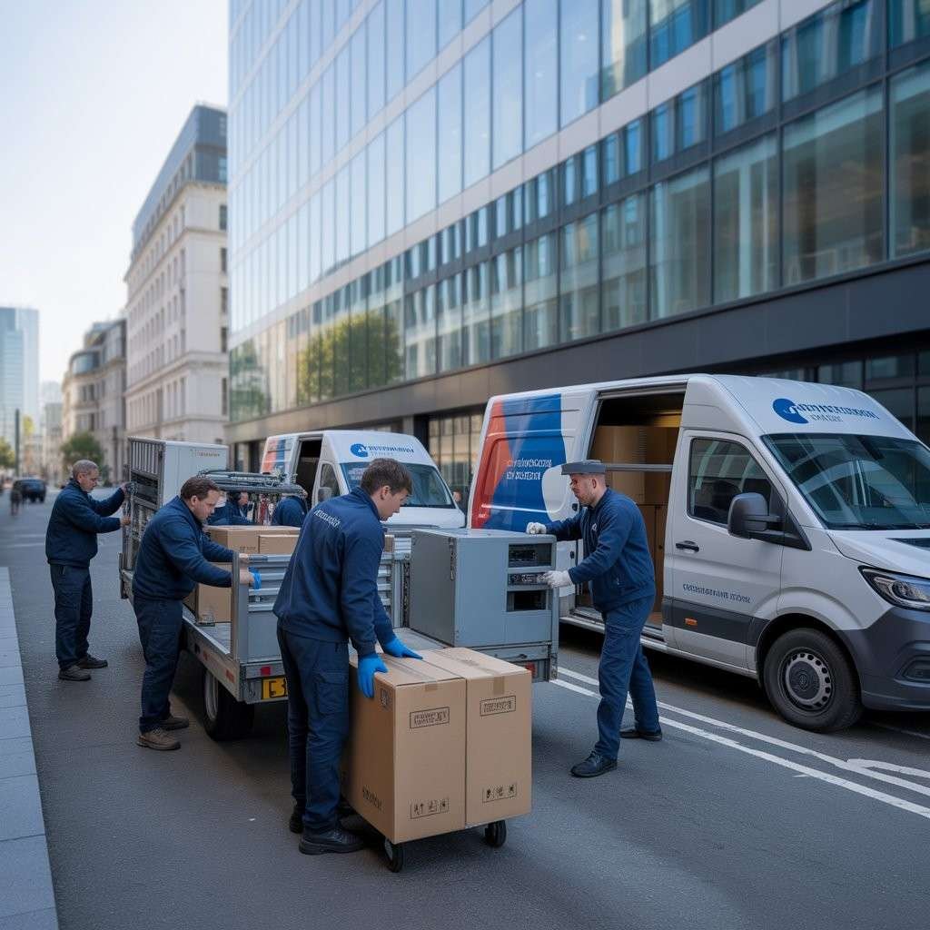 Professional Packing & Unpacking in London — Let Us Handle It All