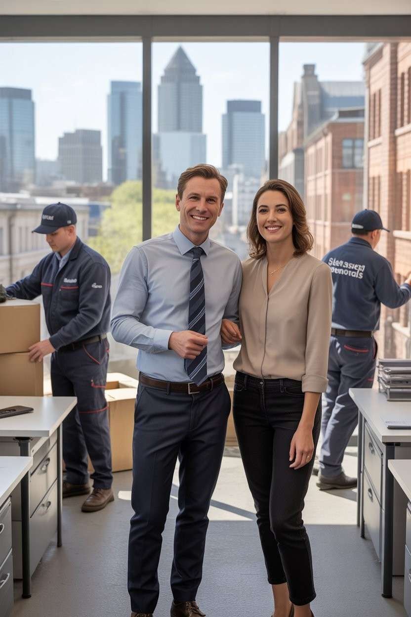 Case Studies & Success Stories in Central London