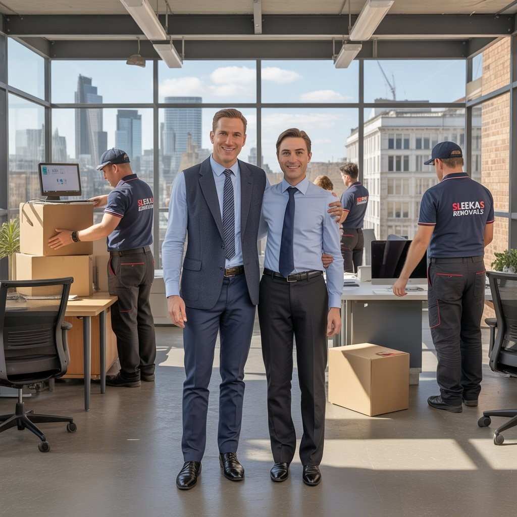 Real North London Moves: Case Studies & Customer Stories