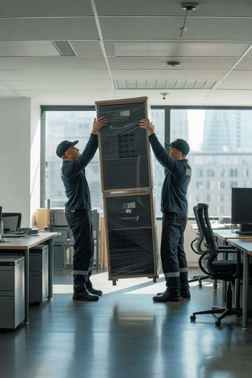 Why Single Item Moves Matter in Central London