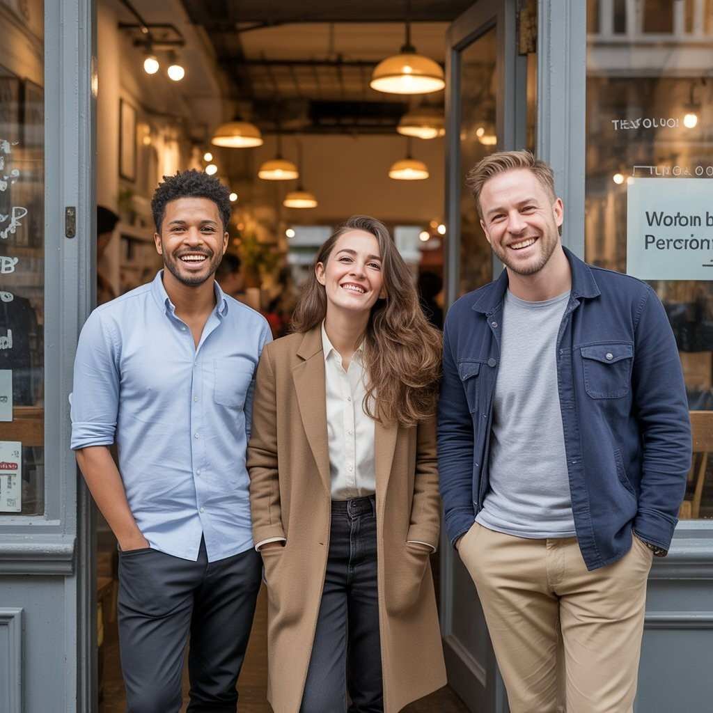 Real Stories from West London Businesses