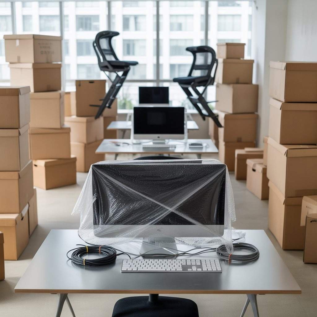 Packing & Unpacking Service in London