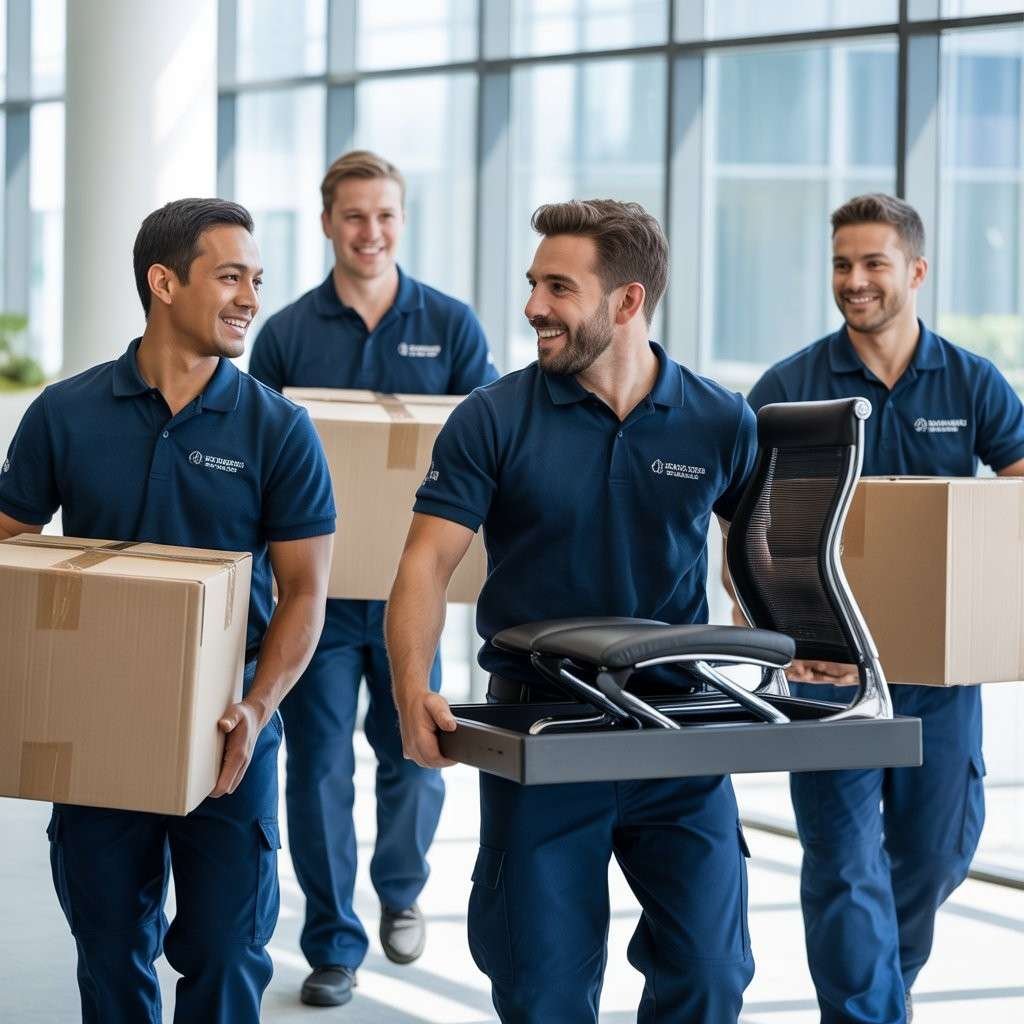 Choose Sleek Assured for Emergency Man and Van in West London