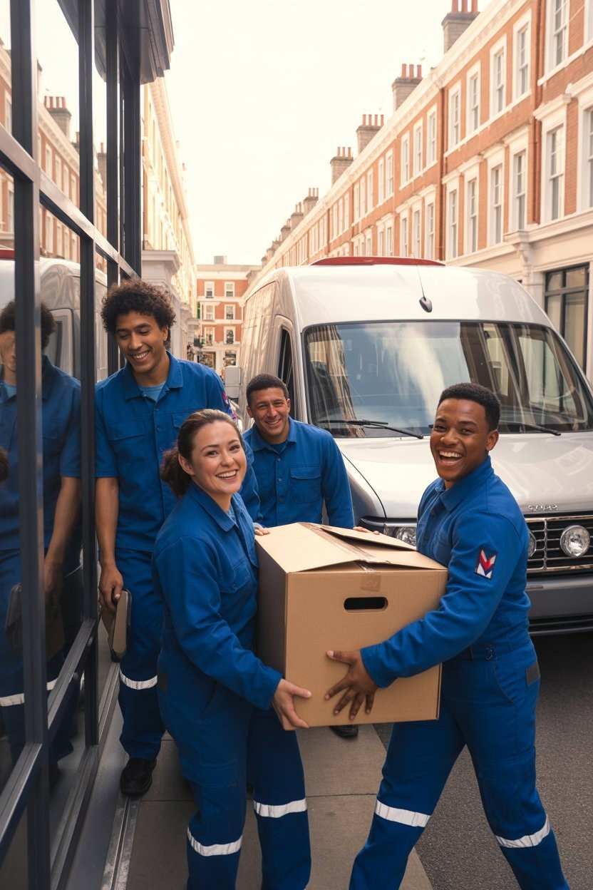 Why West London Trusts sleekassuredremovals