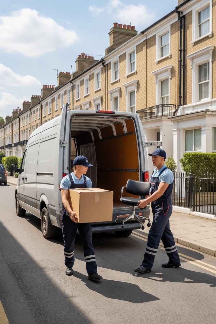 How Our Service Works – Four Easy Steps