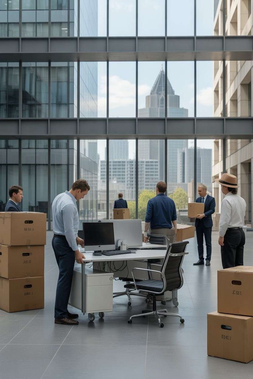 Our Same-Day Moving Services in South London