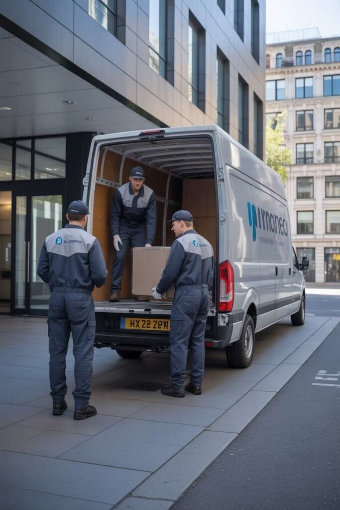 Professional Office Removals in West London Made Easy