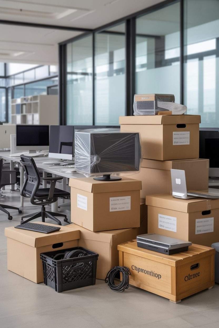 Why Single Item Moves Matter in London