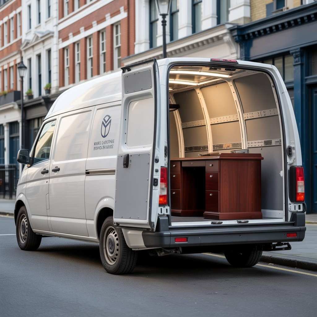 Need to Move Just One Item in London? We’ve Got You