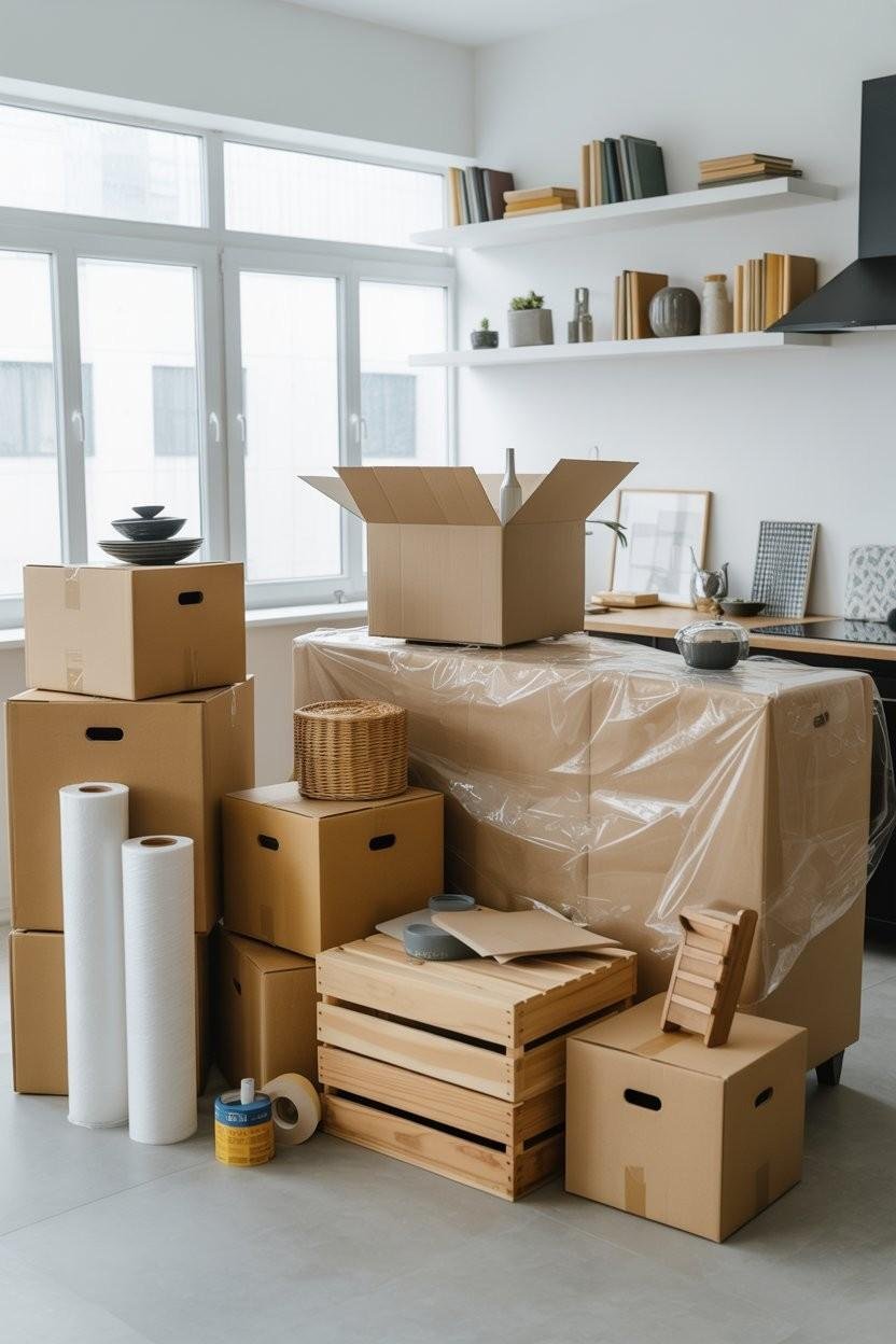 Why Packing & Unpacking Matters in Central London