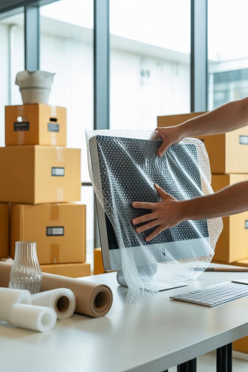 Why Packing & Unpacking Services Matter