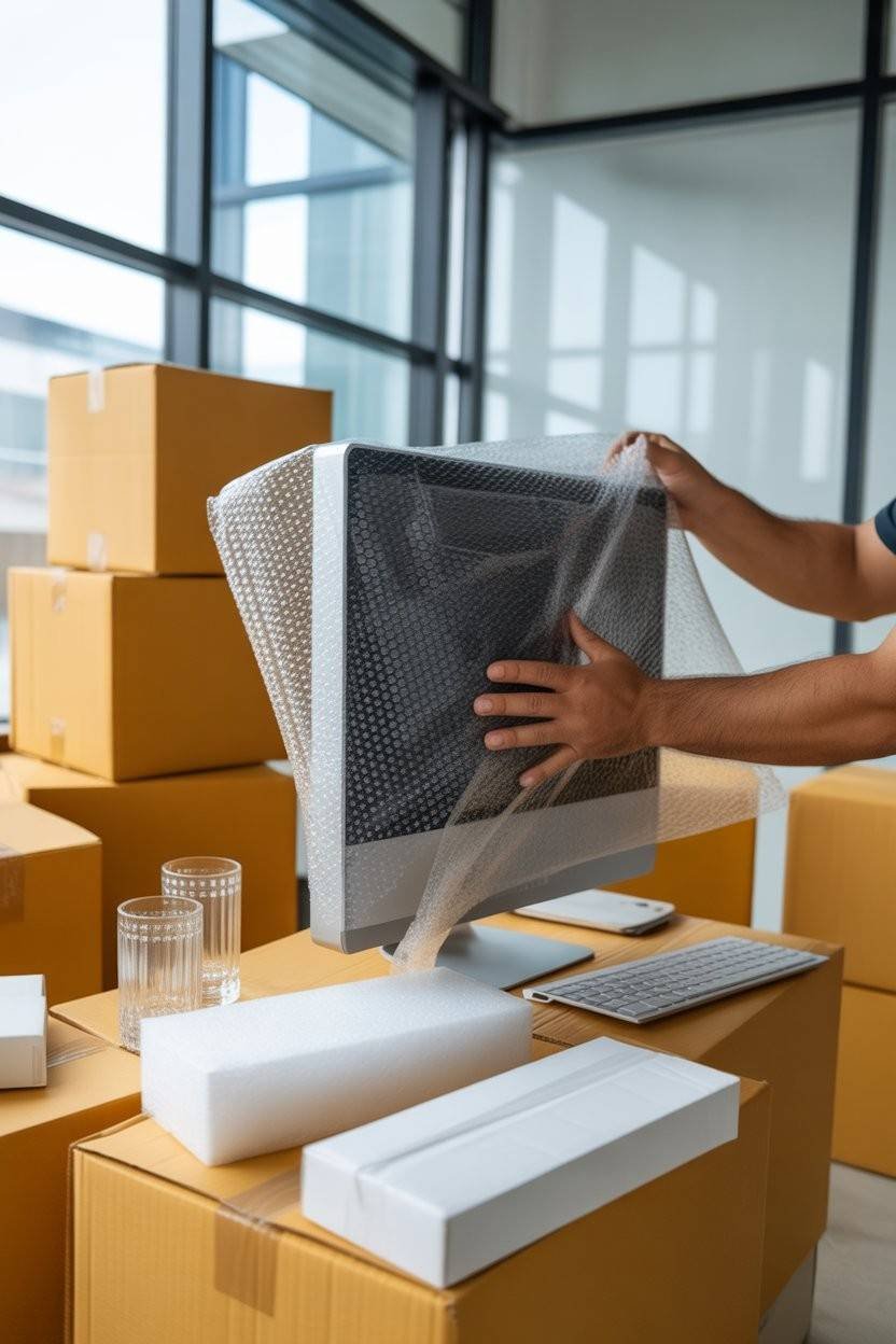 Why Packing & Unpacking Service Matters