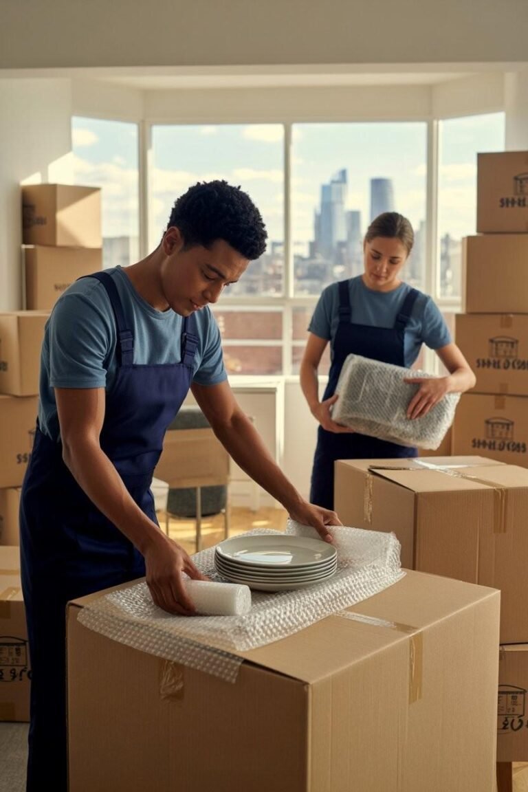 Our House Removals West London Service