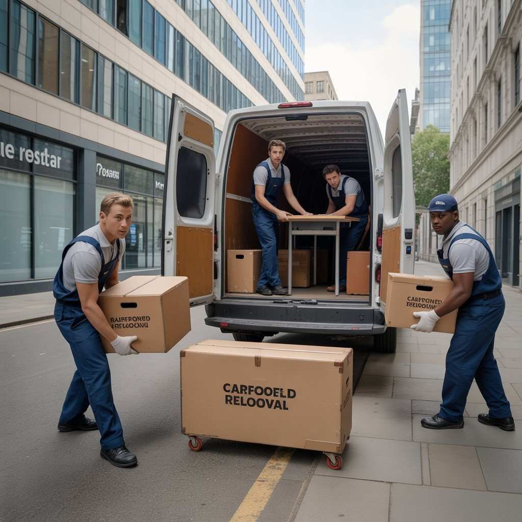 Why Choose sleekassuredremovals