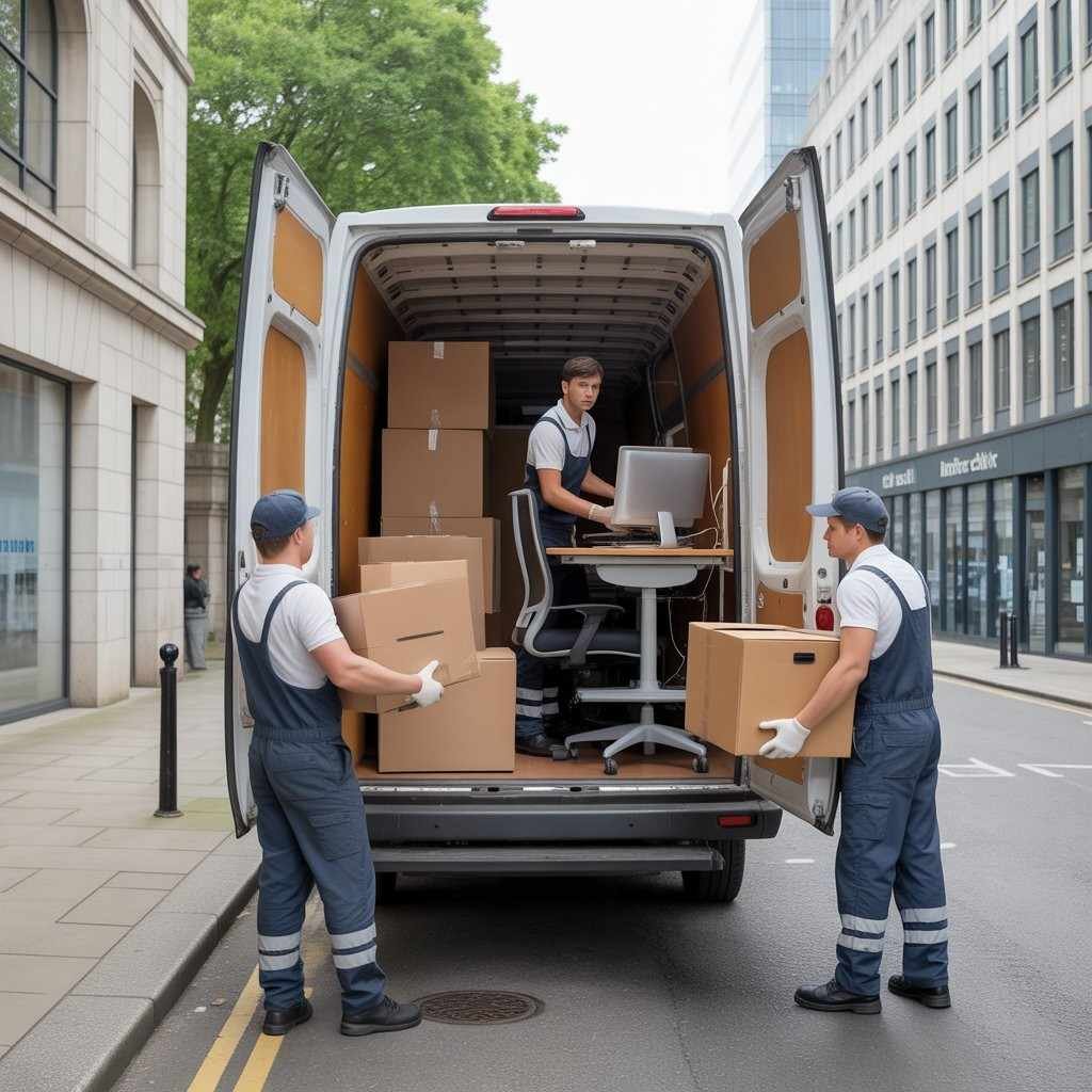 Why Choose sleekassuredremovals