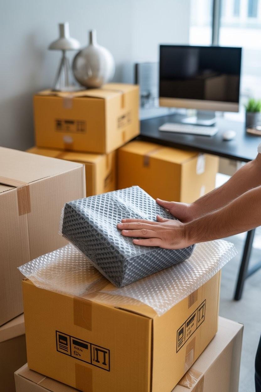 Why Professional Packing Matters