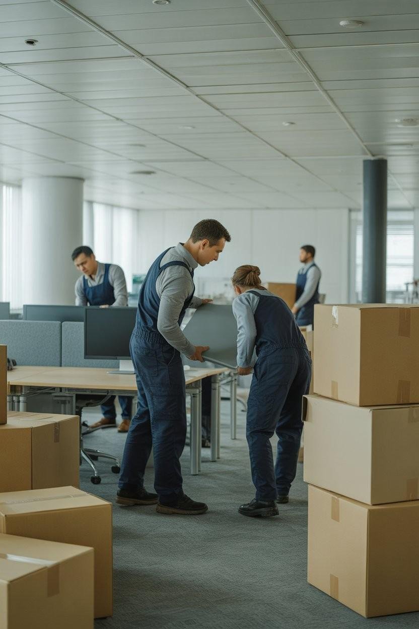 Why Single Item Moves Matter in East London