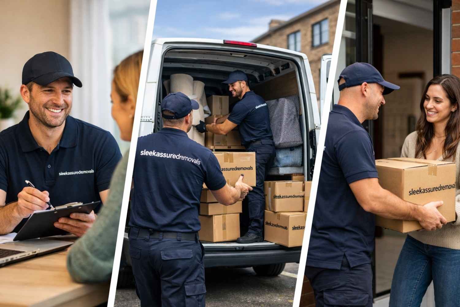 Our Professional Mover carrying furniture handover clients