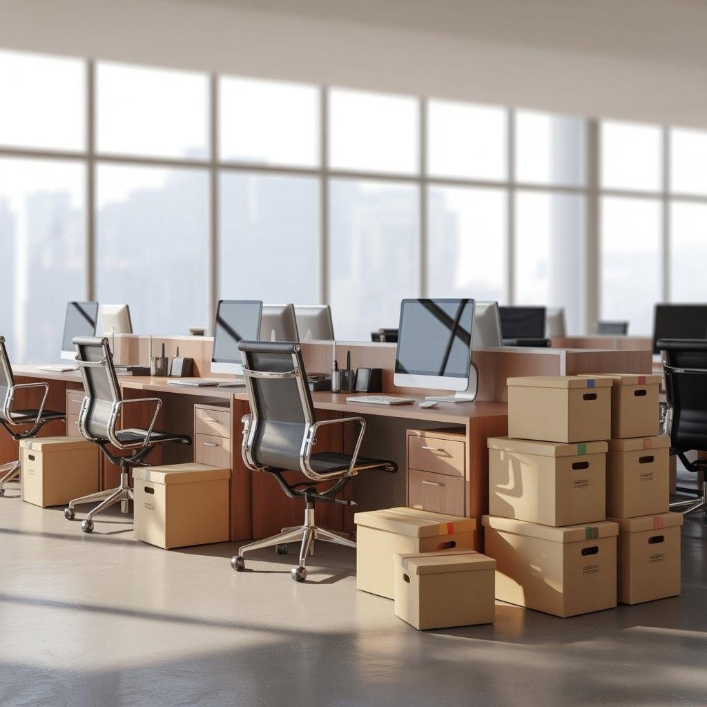 Man & Van in South London