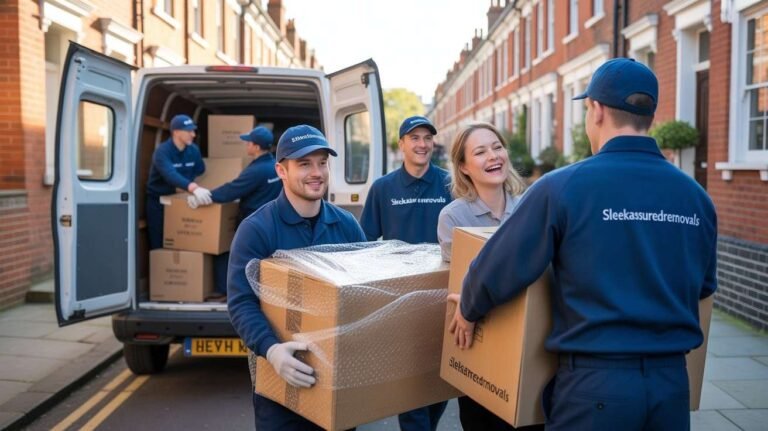 Off-peak winter move in London