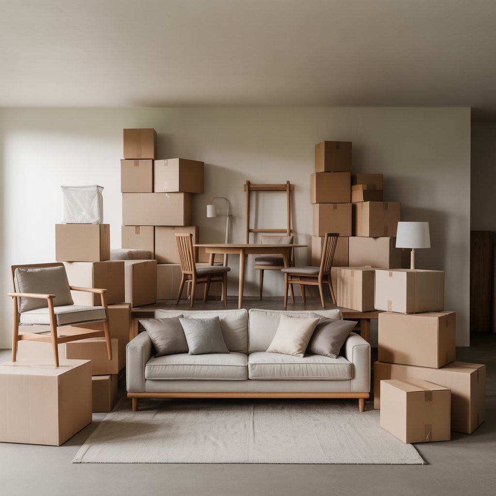 Our Removals Services