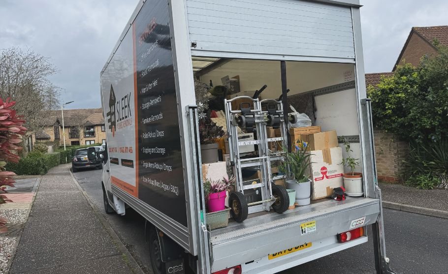 London home moving service
