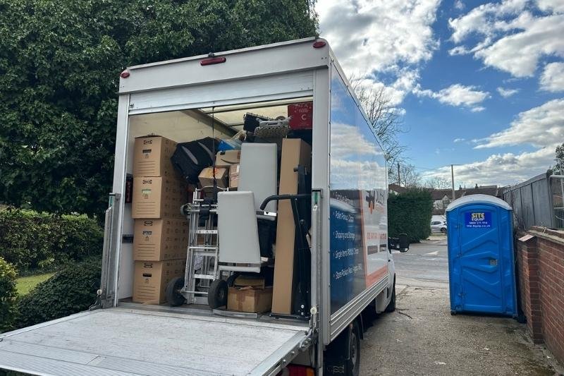 Full House Removals West London