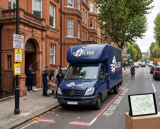 House Removals West London