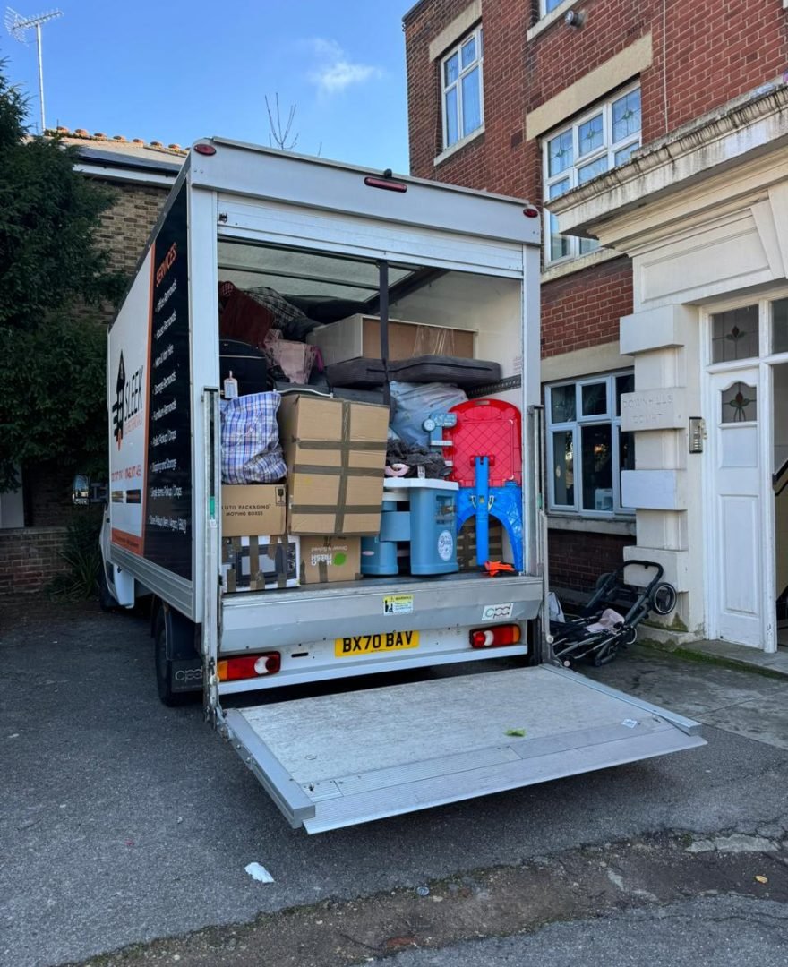 House Removals Service East London – Stress-Free Moves
